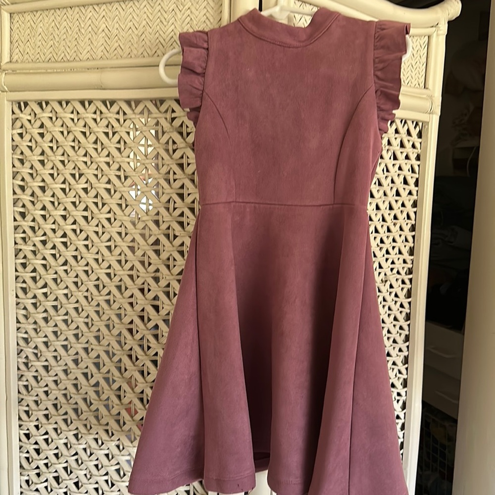 Ava and jelly dress